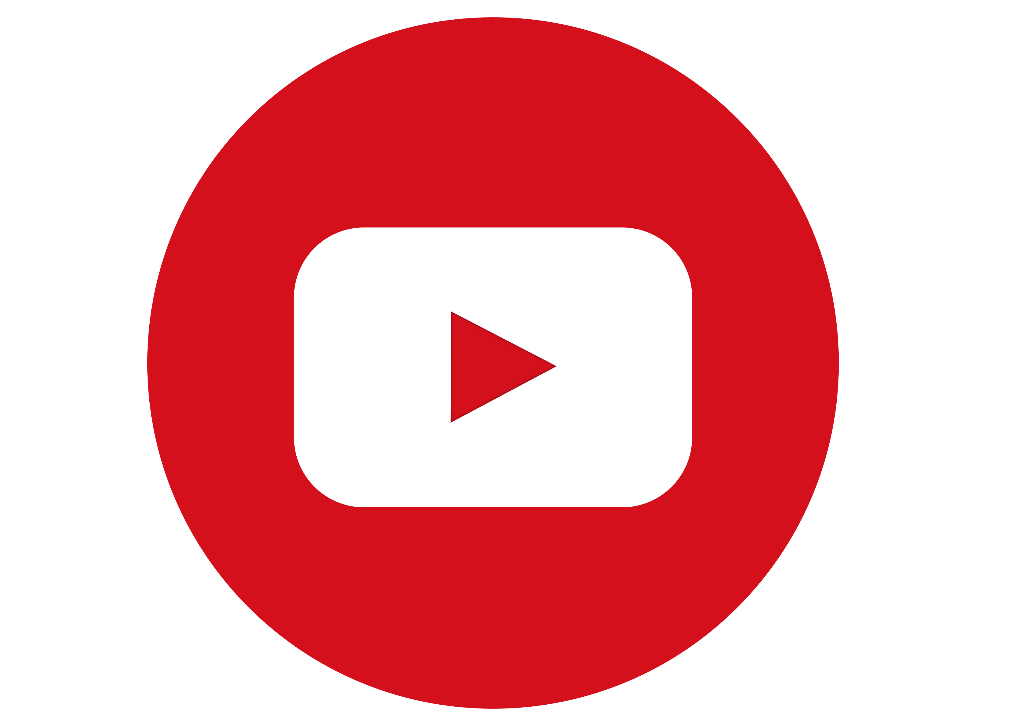youtube logo icon transparent 32